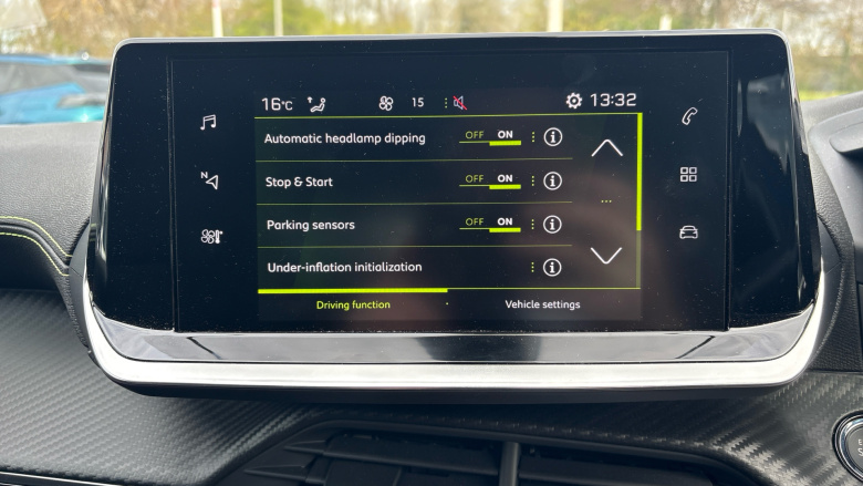 Peugeot 208 1.2 PureTech 100 GT Line 5dr Petrol Hatchback